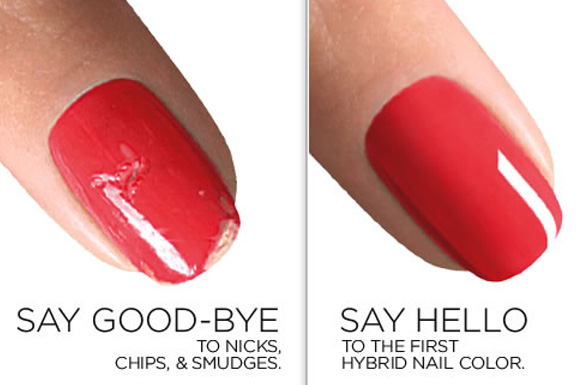Manicure hybrydowy Shellac